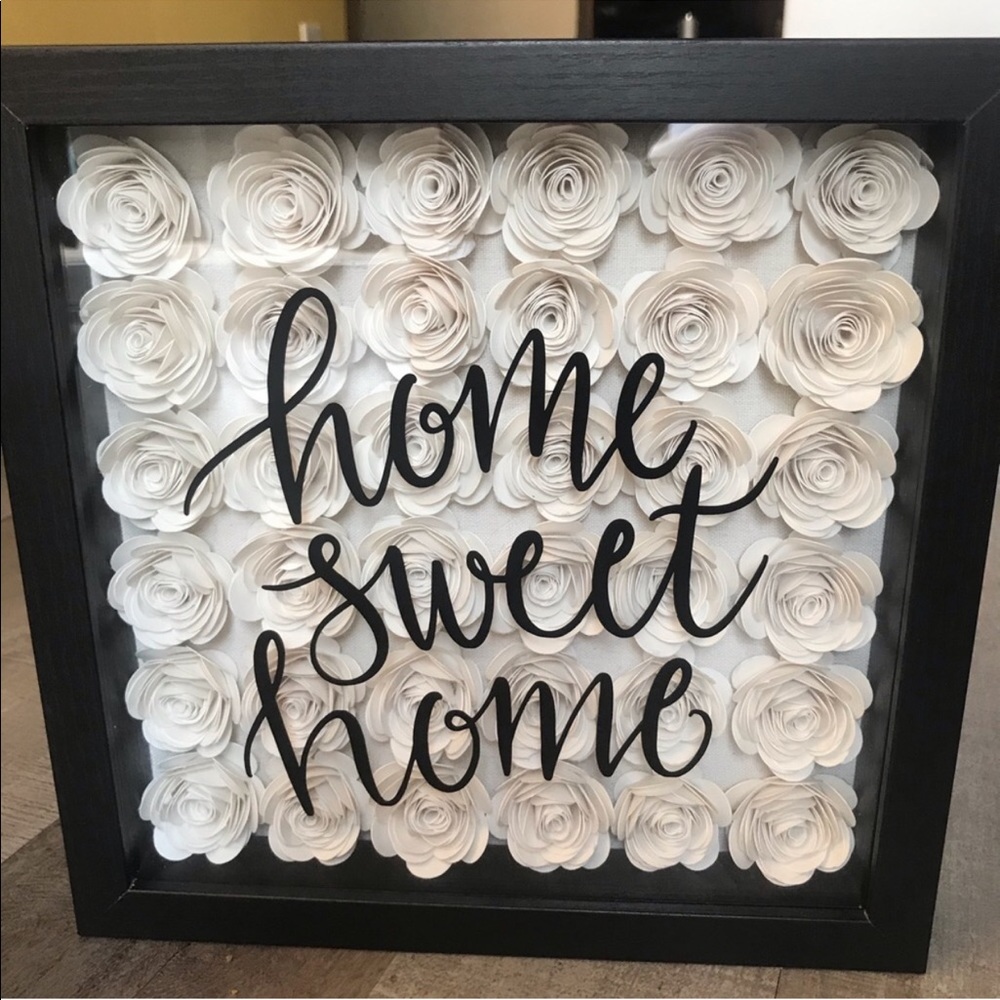 Custom Homemade Flower Box